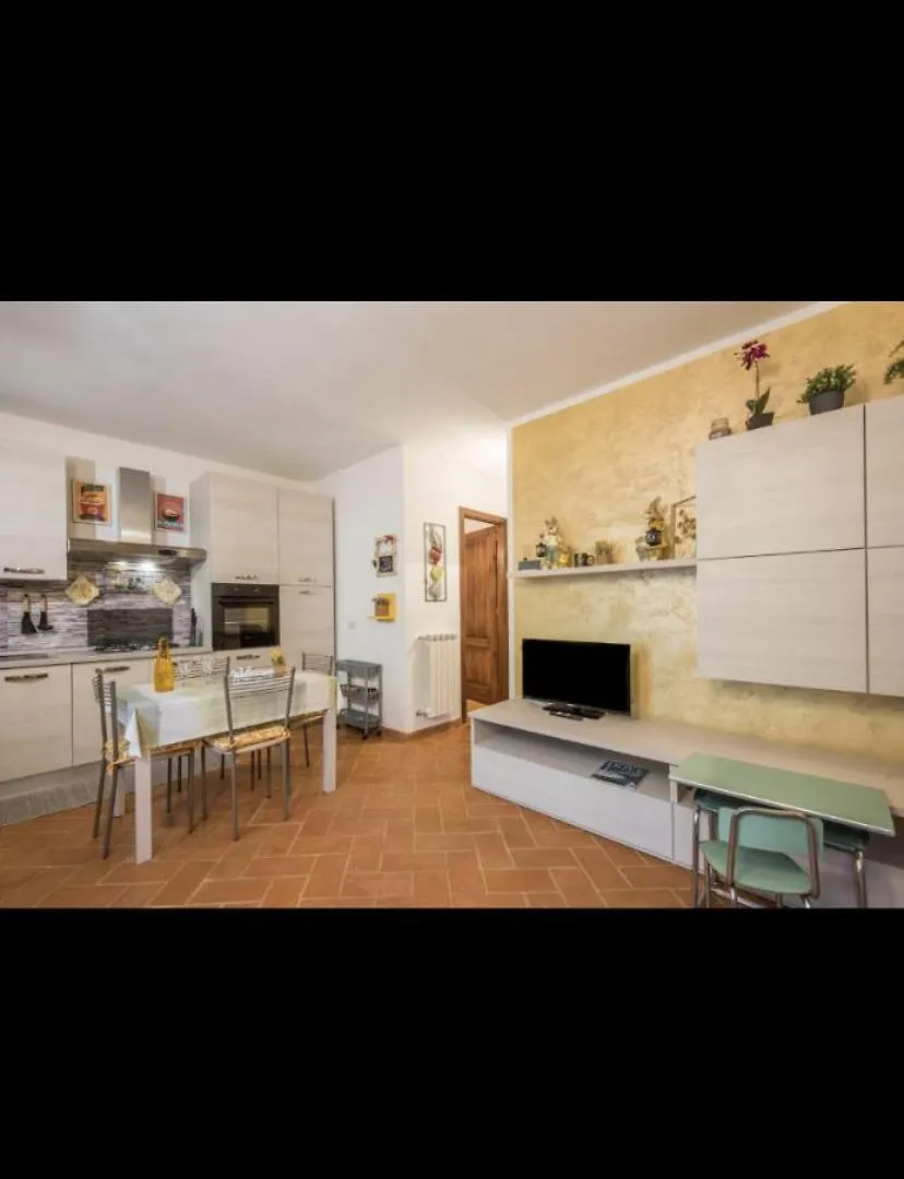 Casa Orma Apartment Rapolano Terme
