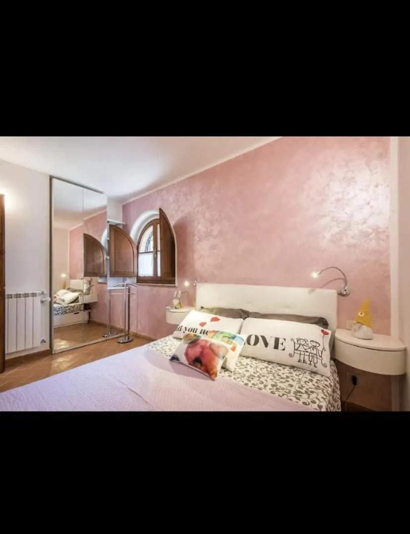 Casa Orma Apartment Rapolano Terme